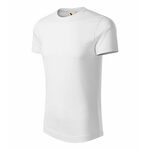 Majica kratkih rukava muška ORIGIN (GOTS) 171 - XL,Bijela