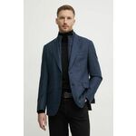 Vuneni sako Hackett London boja: tamno plava, HM443438R
