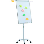 Ploča flipchart sa stalkom na kotačima 70x100cm Office products