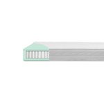 MEDICO HOME madrac OAZA 200x160 cm