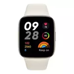 Xiaomi Redmi Watch 3 pametni sat, bež/crni/plavi/sivi/zeleni/žuti