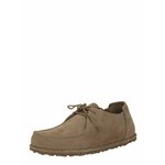 BIRKENSTOCK Mokasinke 'Utti LEVE' taupe siva