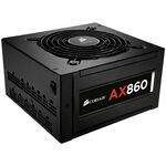 Corsair napajanje AX860, 860 W, aktivni PFC