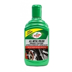 TURTLE WAX All Metal Polish 300 ml - sredstvo za poliranje metalnih površina