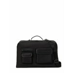 Karl Lagerfeld Vikend torba 'ESSENTIAL' crna