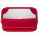 RIVACASE 5124 13.3"-14" Laptop torba, crvena
