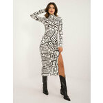 Dress-LK-SK-509771-1.09-white-black kremasta