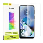 Techsuit – Clear Vision Glass kaljeno staklo za Motorola Moto G14 / Moto G54 / Moto G54 Power