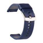 BStrap Fine Leather remen za Huawei Watch GT/GT2 46mm, blue (SSG023C0303)