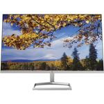 HP M27f monitor, IPS, 27", 16:9, 1920x1080, 75Hz, HDMI, VGA (D-Sub)
