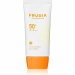 Frudia Sun Tone Up Base posvjetljujuća krema za sunčanje SPF 50+ 50 g
