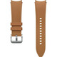SAMSUNG Galaxy Watch6 Classic Hibrid Eco Koža remen 43mm S/M brown