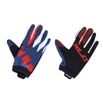 RUKAVICE XLC DUGI PRSTI MTB BLUE - M