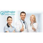 Ustanova za zdravstvenu skrb Vaš pregled - liječnički pregled za  profesi...