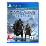 Igra PS4: God of War: Ragnarok