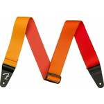 Fender Ombré Strap 2'' Tequila Sunrise