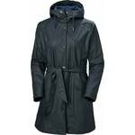 Helly Hansen Women's Kirkwall II Raincoat Navy S Jakna na otvorenom