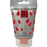 Maimeri Idea Decor Akrilna boja Brilliant Red Deep 110 ml 1 kom
