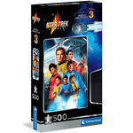 Star Trek Universe Puzzle Collection 3 puzzle 500 kom - Clementoni