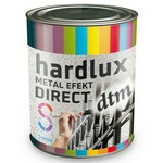 Boja za metal CHROMOS SVJETLOST HARDLUX DTM BAKRENI 0,75L