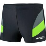 Dječje kupaće kratke hlače AQUA SPEED crna