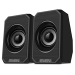 Sven 180 zvučnici, 2.0/2.1, 55W, crni USB