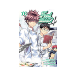 Food Wars!: Shokugeki no Soma vol. 10