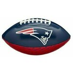Wilson Mini NFL Team Blue/Red Američki nogomet