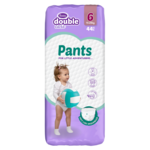Violeta Double Care pants Junior+ 6 (15-25 kg, 44/1 kom)