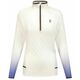 Ženska jakna za tenis ON The Roger Zero Jacket - undyed white/cobalt