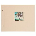 GOLDBUCH foto album Bella Vista beige crne str 39x31
