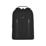 Wenger City Traveler ruksak za 16" prijenosnik s pretincom za tablet, crni