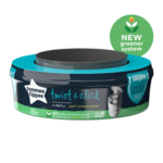 Tommee Tippee Sangenic "twist & click" kazeta antibakterijskom folijom - citrus