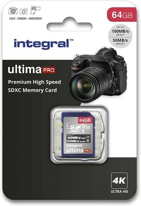 Memorijska kartica INTEGRAL Premium High Speed
