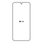 XIAOMI 14 HYDROGEL ZAŠTITNA FOLIJA