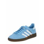 ADIDAS ORIGINALS Niske tenisice 'HANDBALL SPEZIAL' svijetloplava / bijela