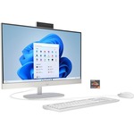 HP 24-CR0006NG all in one računalo, AMD Ryzen 5 7520U, 16GB RAM, 512GB SSD