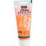 Pébéo 69.2062 Akrilna boja 370 Fluorescent Orange 100 ml 1 kom
