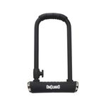 Lokot Onguard U-Lock Brute Ls X Premium Black X-Series 111X260Mm 17Mm Hex Shackle,Ključ