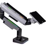 Thermaltake GEA Single RGB Gaming Monitor Arm Black nosač za monitor 124,5 cm (49'') siva, crna