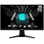 MSI G255FDE monitor, IPS, 24.5", 16:9, 1920x1080, HDMI, Display port, USB