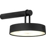 Just Light ARMA 19312-18 LED zidna svjetiljka LED fiksno ugrađena 1.5 W LED crna