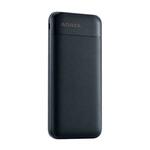 Prijenosni baterijski punjač ADATA PC100-14BK Quick Charge 10.000mAh 20W crni