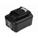 Baterija za Makita BL1016 / BL1021B / BL1040B, 12 V, 1.5 Ah