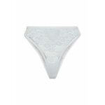 LSCN by LASCANA Tanga gaćice bijela