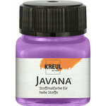 Kreul Javana Boja za tkanine Lilac 20 ml 1 kom
