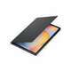 Samsung Book Cover EF-BPA610 for Galaxy Tab S6 Lite gray