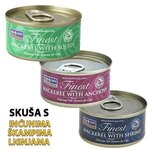 Fish4Cats - SKUŠA - Konzerva 70g - ŠKAMPIMA