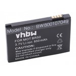 Baterija za Motorola RAZR / V3 / V3ie / V3i / V3C / V3M / V3XX, 850 mAh