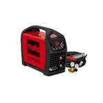 Telwin aparat za plinsko zavarivanje Technology 222 AC/DC, inverter